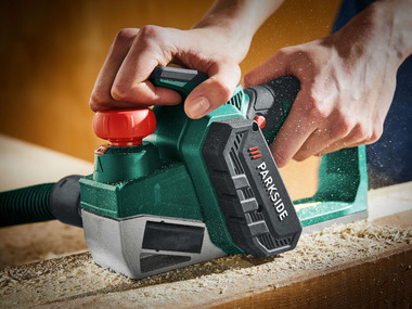 PARKSIDE® Aku hoblík PHA 12 B2 – bez akumulátora