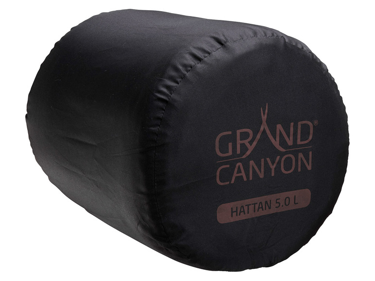 Prejsť na zobrazenie na celú obrazovku: Grand Canyon Samonafukovacia karimatka HATTAN, 3,8 l – obrázok 7
