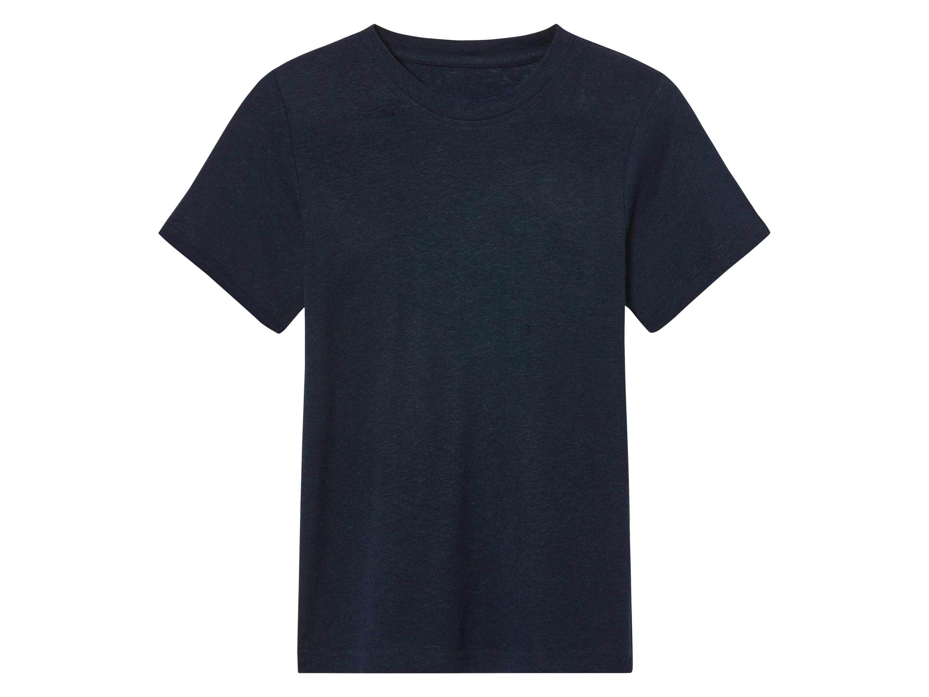 lupilu® Chlapčenské ľanové tričko (navy modrá, 98/104)