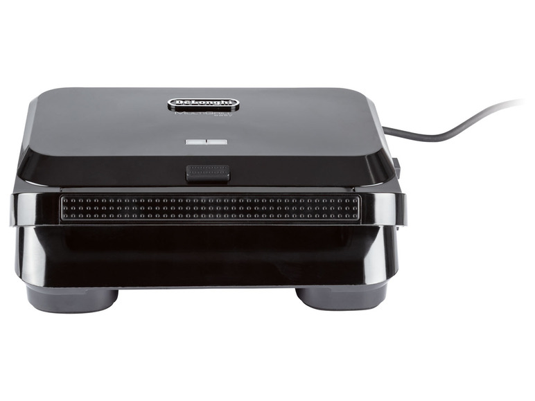 Prejsť na zobrazenie na celú obrazovku: Delonghi Multifunkčný minigril SW12.BK, 800 W – obrázok 2