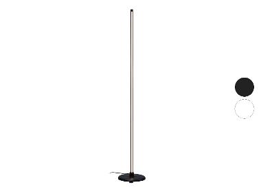 LIVARNO® Stojaca LED lampa s audio senzorom