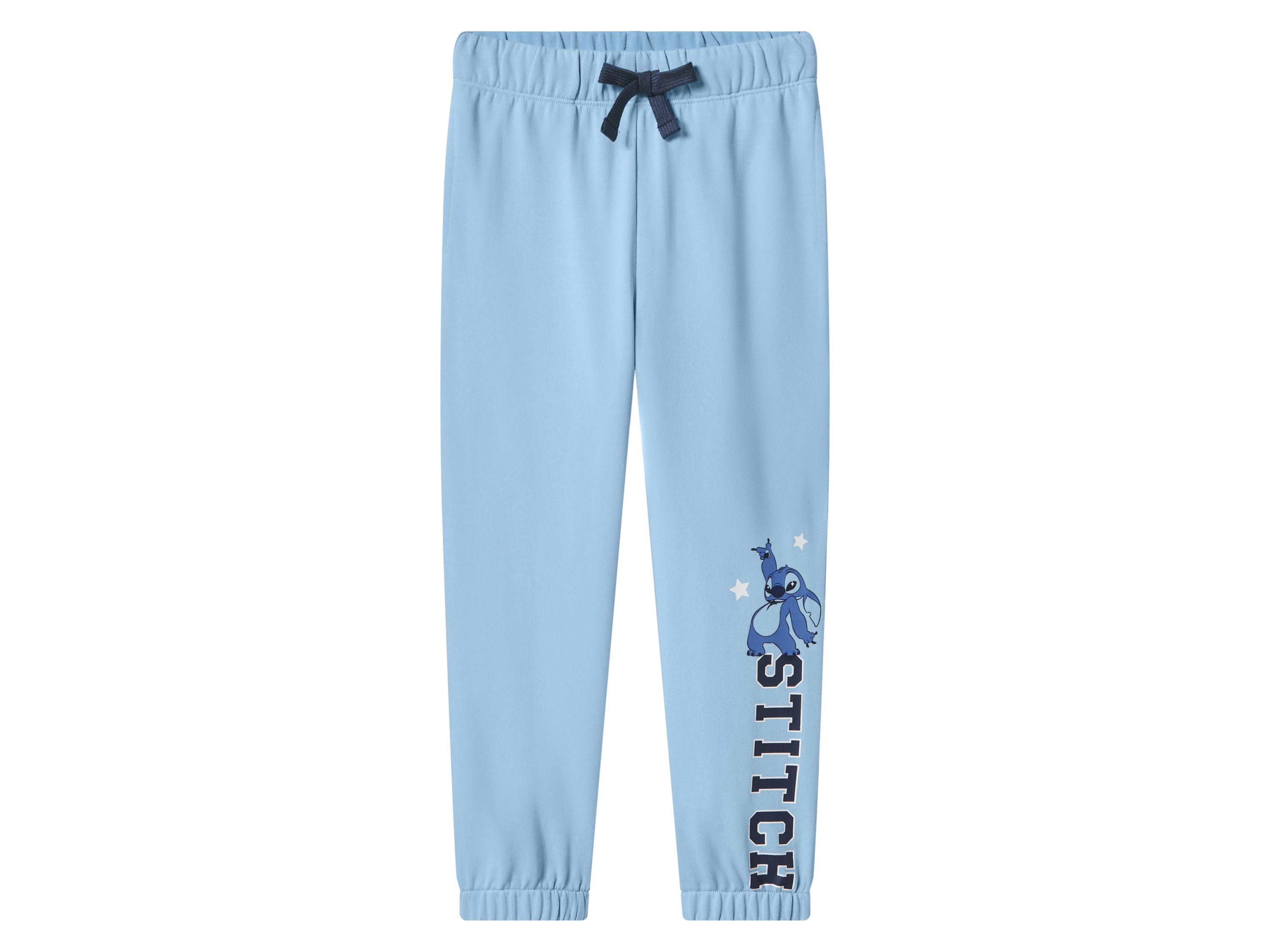 LUPILU® Detské tepláky (Stitch/svetlomodrá, 122/128)