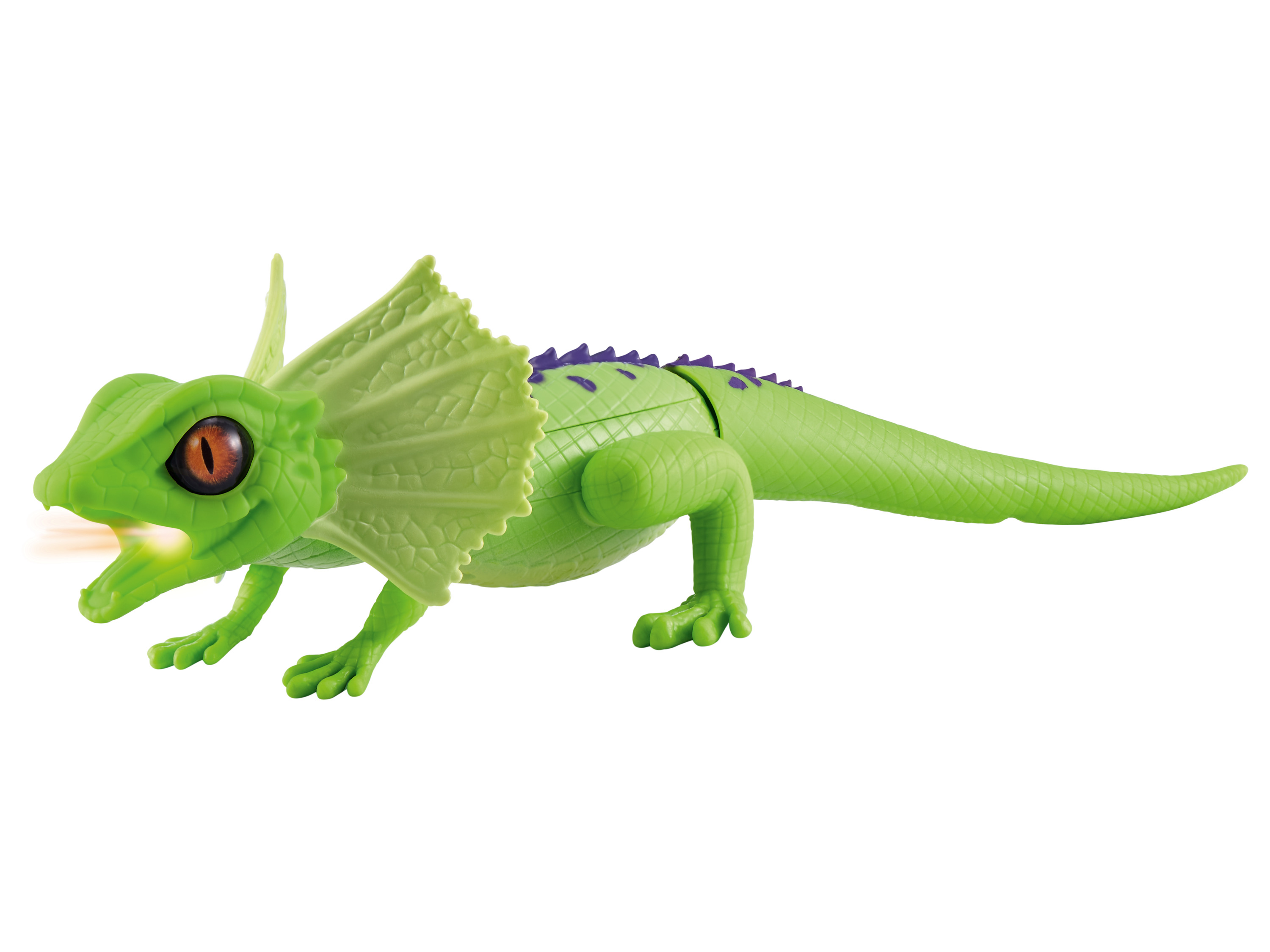 Playtive Tech Pets Mechanické zvieratko (bežiaca jašterica)