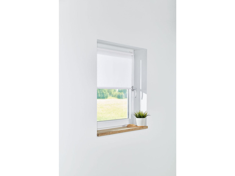 Prejsť na zobrazenie na celú obrazovku: LIVARNO home Roleta na okno prepúšťajúca denné svetlo – obrázok 3