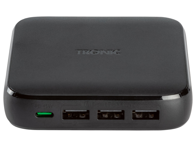 Prejsť na zobrazenie na celú obrazovku: TRONIC® USB nabíjačka, 65 W – obrázok 1