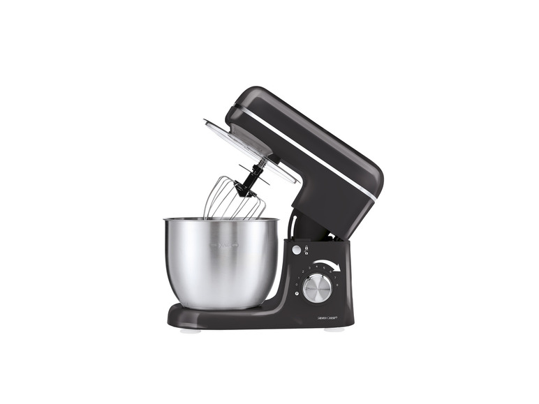 Prejsť na zobrazenie na celú obrazovku: SILVERCREST® KITCHEN TOOLS Kuchynský robot SKM 600 D3 – obrázok 3