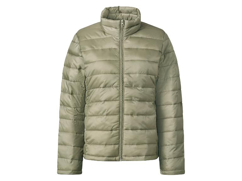 esmara® Dámska bunda (zelená, XS (32/34))