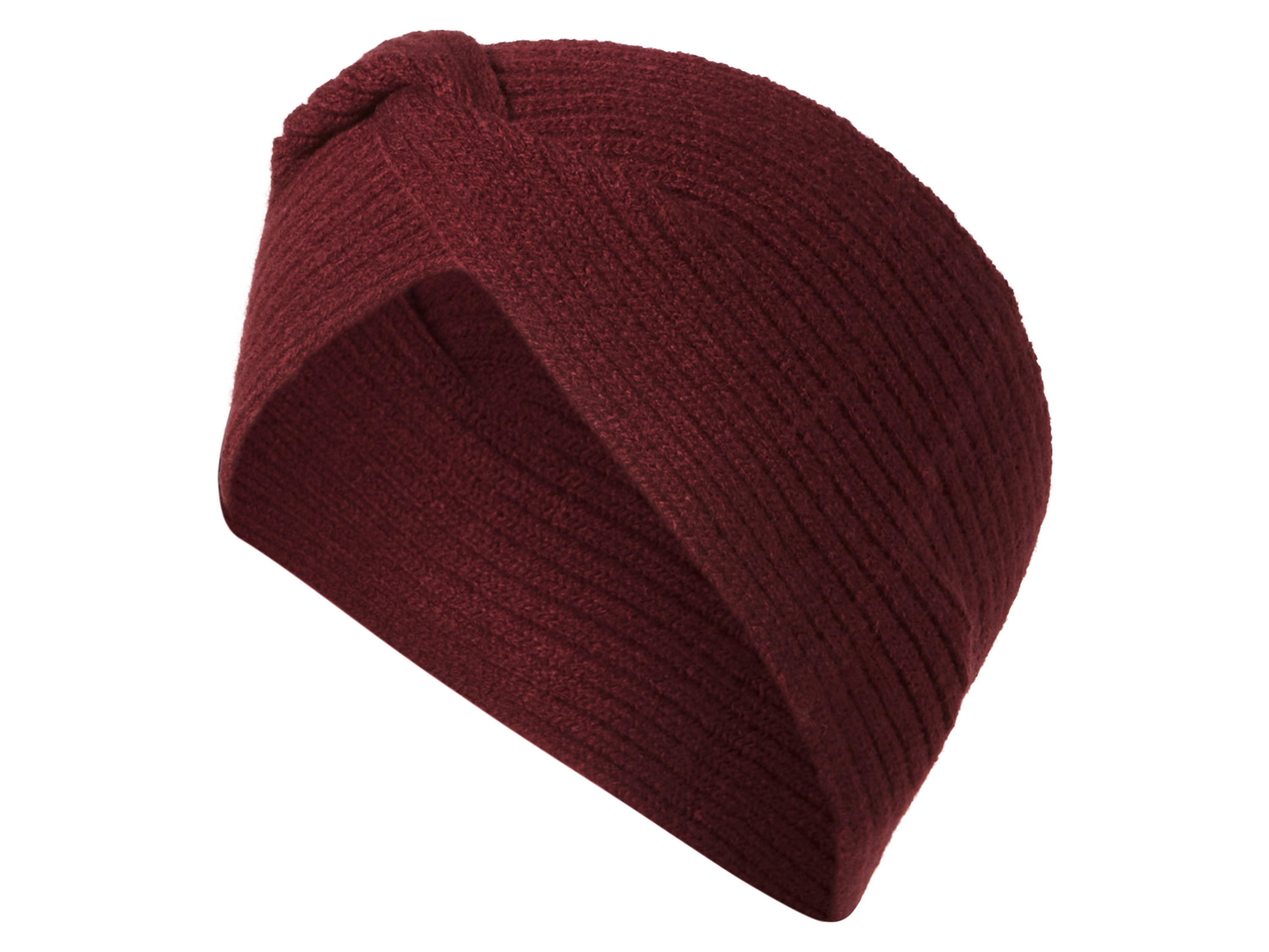 E-shop esmara® Zimná čelenka/čiapka/šál/rukavice (čelenka, červená, S/M)
