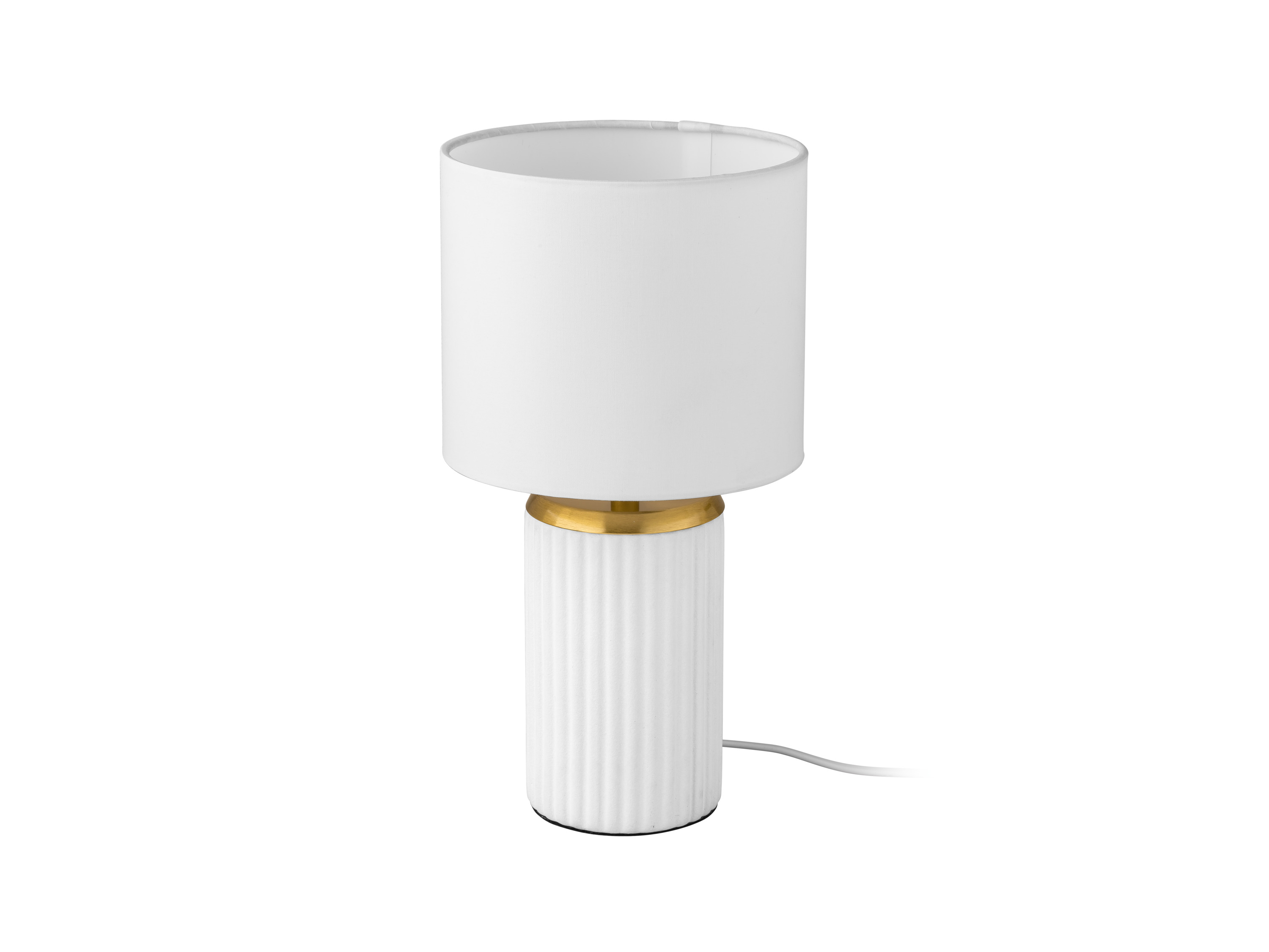 LIVARNO Stolná LED lampa (biela)