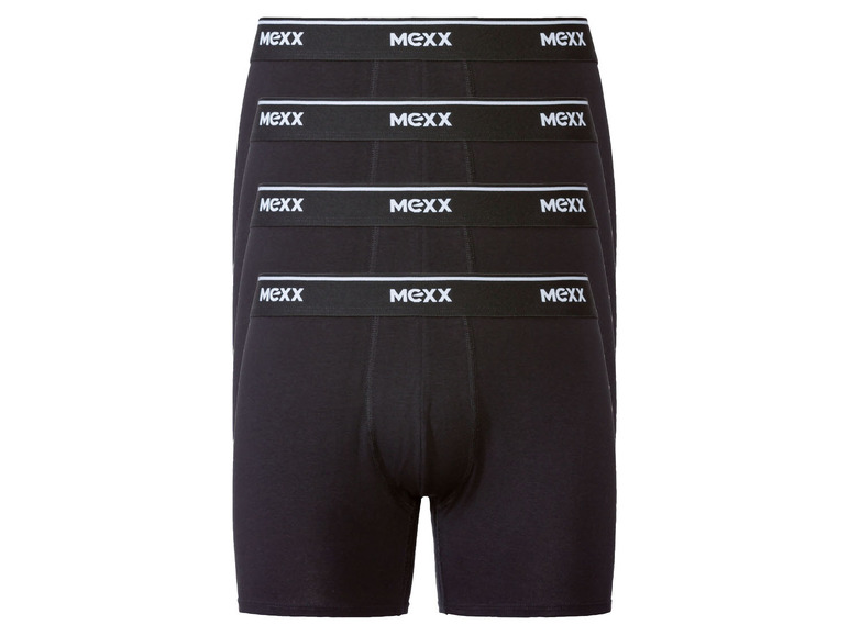 Prejsť na zobrazenie na celú obrazovku: MEXX Pánske boxerky, 4 kusy – obrázok 2