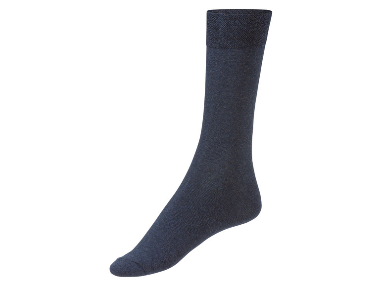 Prejsť na zobrazenie na celú obrazovku: LIVERGY® Pánske ponožky, 7 párov – obrázok 6