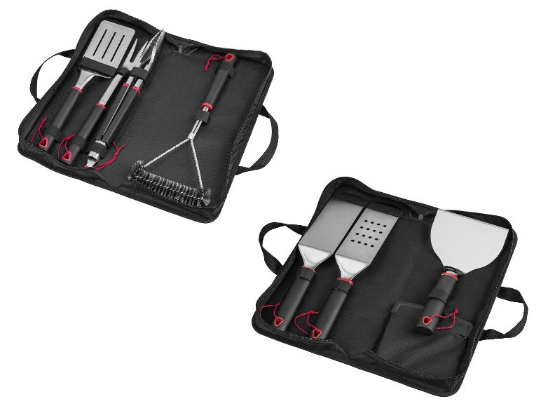 GRILLMEISTER Príbor na grilovanie/Grilovacie obracačky