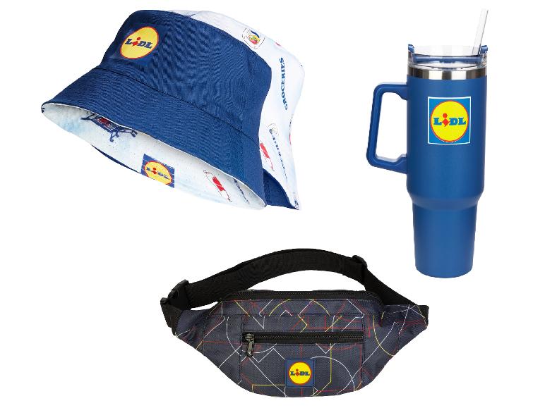 Súprava pre fanúšikov LIDL, modrá