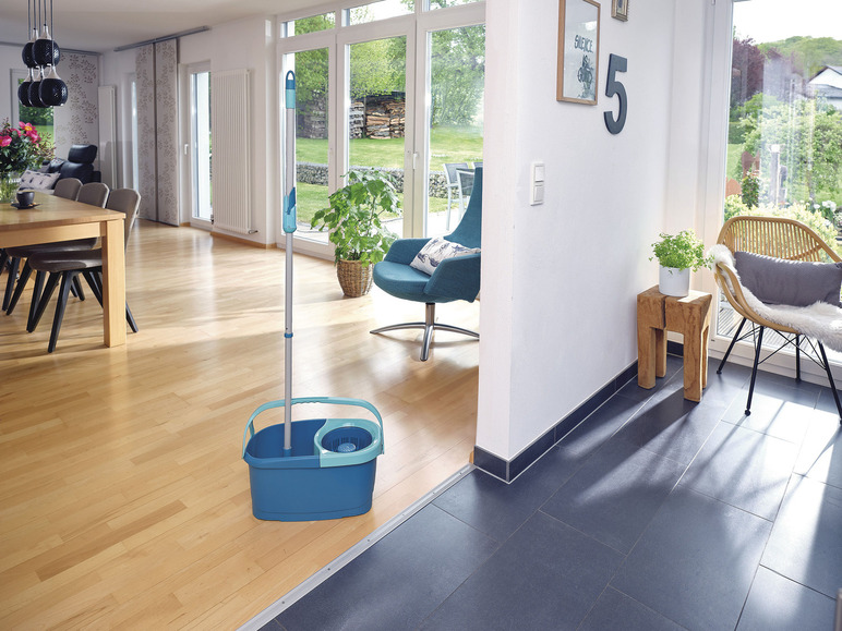 Prejsť na zobrazenie na celú obrazovku: LEIFHEIT Upratovacia súprava Clean Twist Disc Mop Ergo – obrázok 18