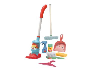 FISHER-PRICE Hračkárska súprava na upratovanie My first Vaccuum Cleaner