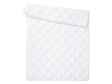 LIVARNO home Dvojitá prešívaná prikrývka Polygiene®, 140 x 200 cm