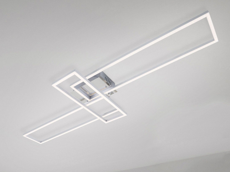 Prejsť na zobrazenie na celú obrazovku: Briloner LED dizajnové stropné svietidlo – obrázok 34