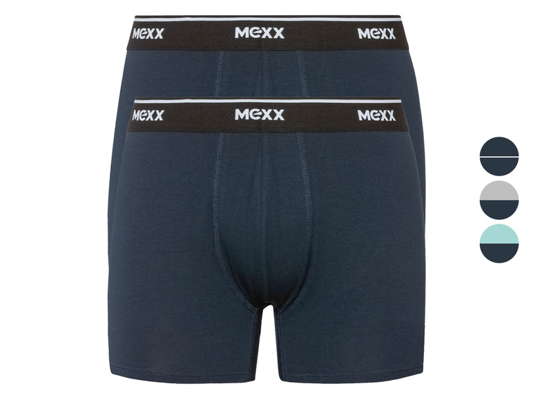 Prejsť na zobrazenie na celú obrazovku: MEXX Pánske boxerky, 2 kusy – obrázok 1