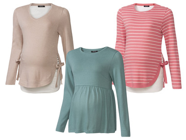 esmara® Dámsky tehotenský pulóver