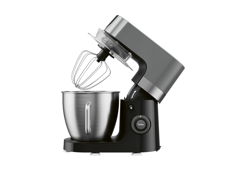 Prejsť na zobrazenie na celú obrazovku: SILVERCREST® KITCHEN TOOLS Kuchynský robot SKMP 1300 D3, antracitový – obrázok 15