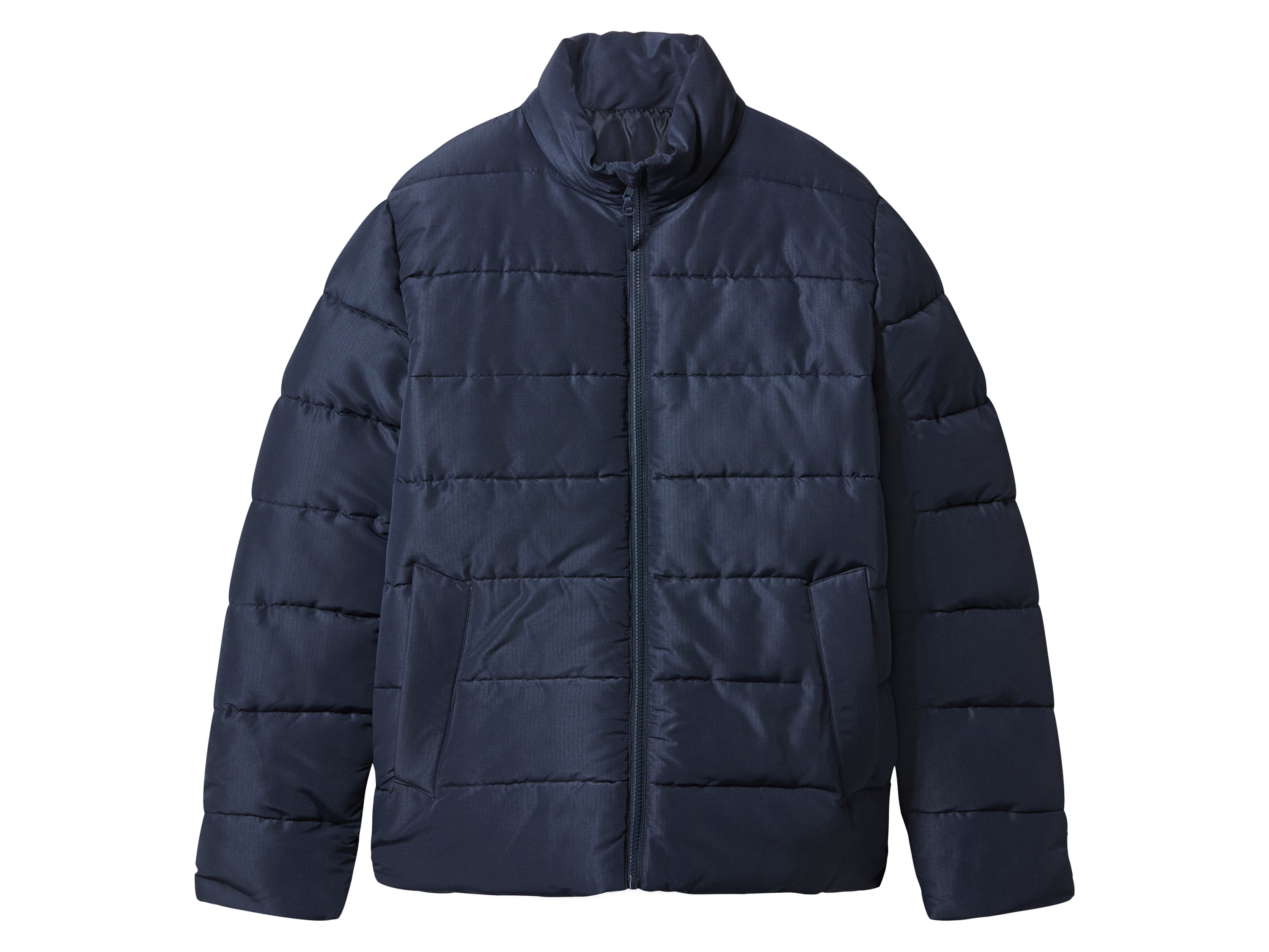esmara Men Pánske prešívaná bunda (navy modrá, L (52/54))