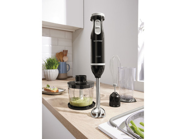 SILVERCREST® KITCHEN TOOLS Tyčový mixér SSMS 600 E6/SOSMS 600 E6
