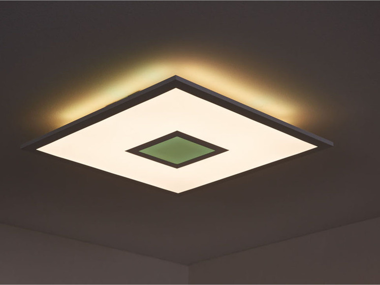 Prejsť na zobrazenie na celú obrazovku: LIVARNO home Stropný LED panel s diaľkovým ovládaním – obrázok 16