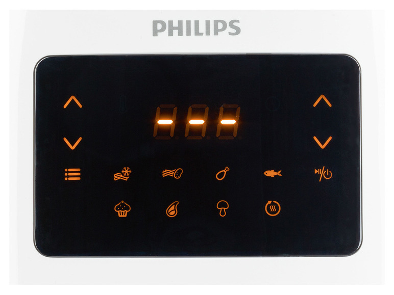 Prejsť na zobrazenie na celú obrazovku: PHILIPS Teplovzdušná fritéza HD9252 – obrázok 3