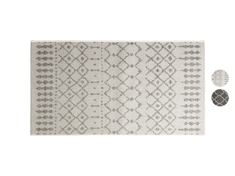Prejsť na zobrazenie na celú obrazovku: LIVARNO home Koberec, 80 x 150 cm – obrázok 1