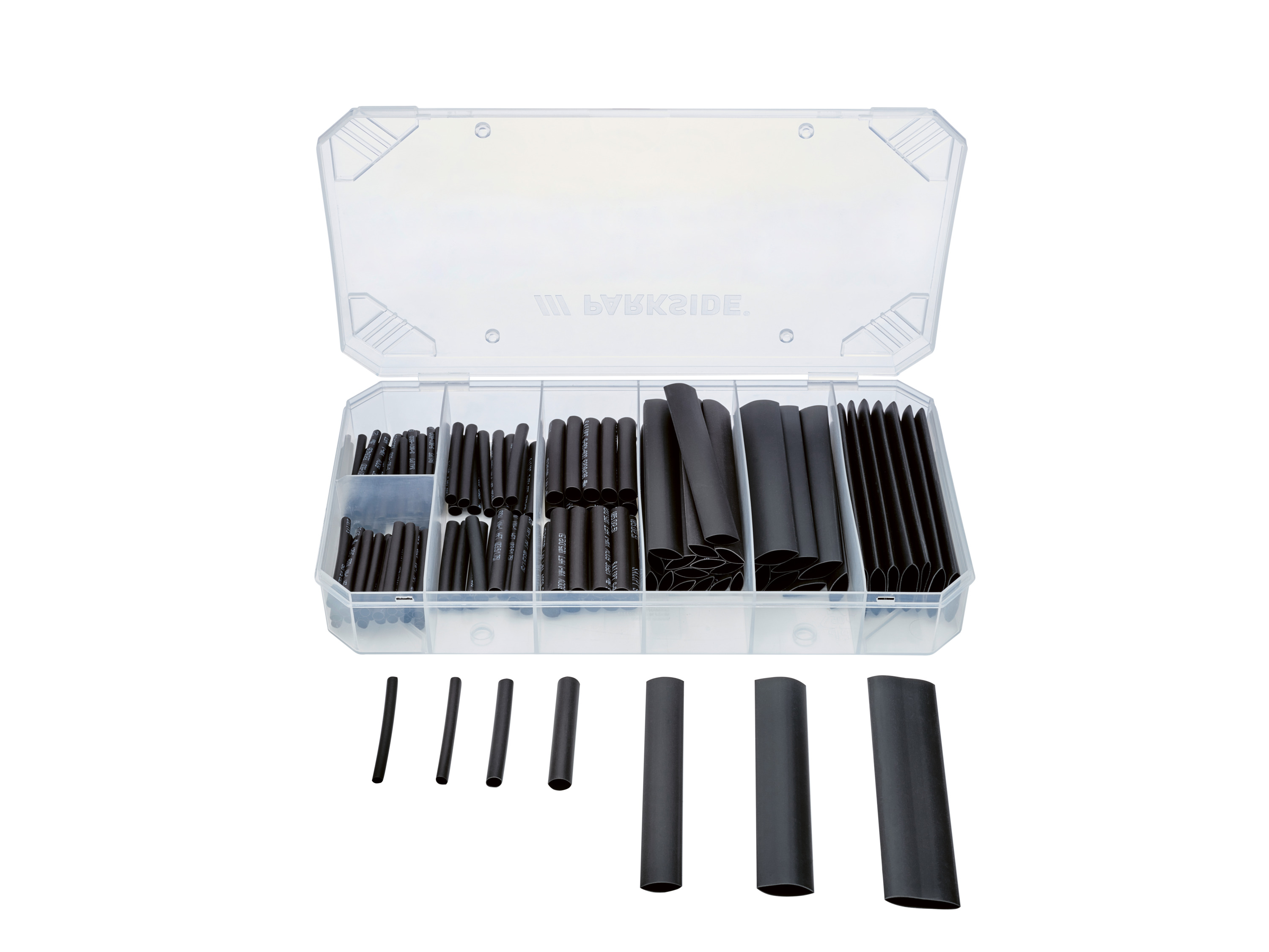 PARKSIDE® Tesniaci sortiment (sortiment zmršťovacích hadíc)