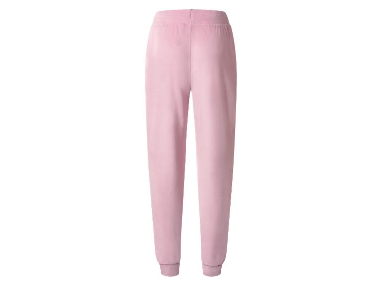 esmara® Dámske tepláky (fialová, XL (48/50))