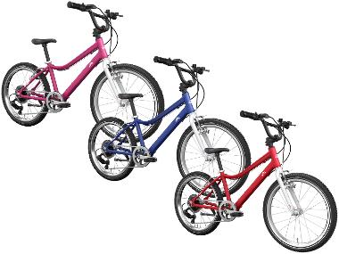 CRIVIT Detský bicykel 20"