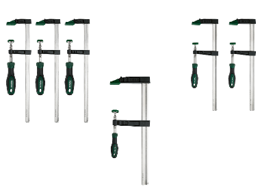 PARKSIDE® Skrutkový zverák