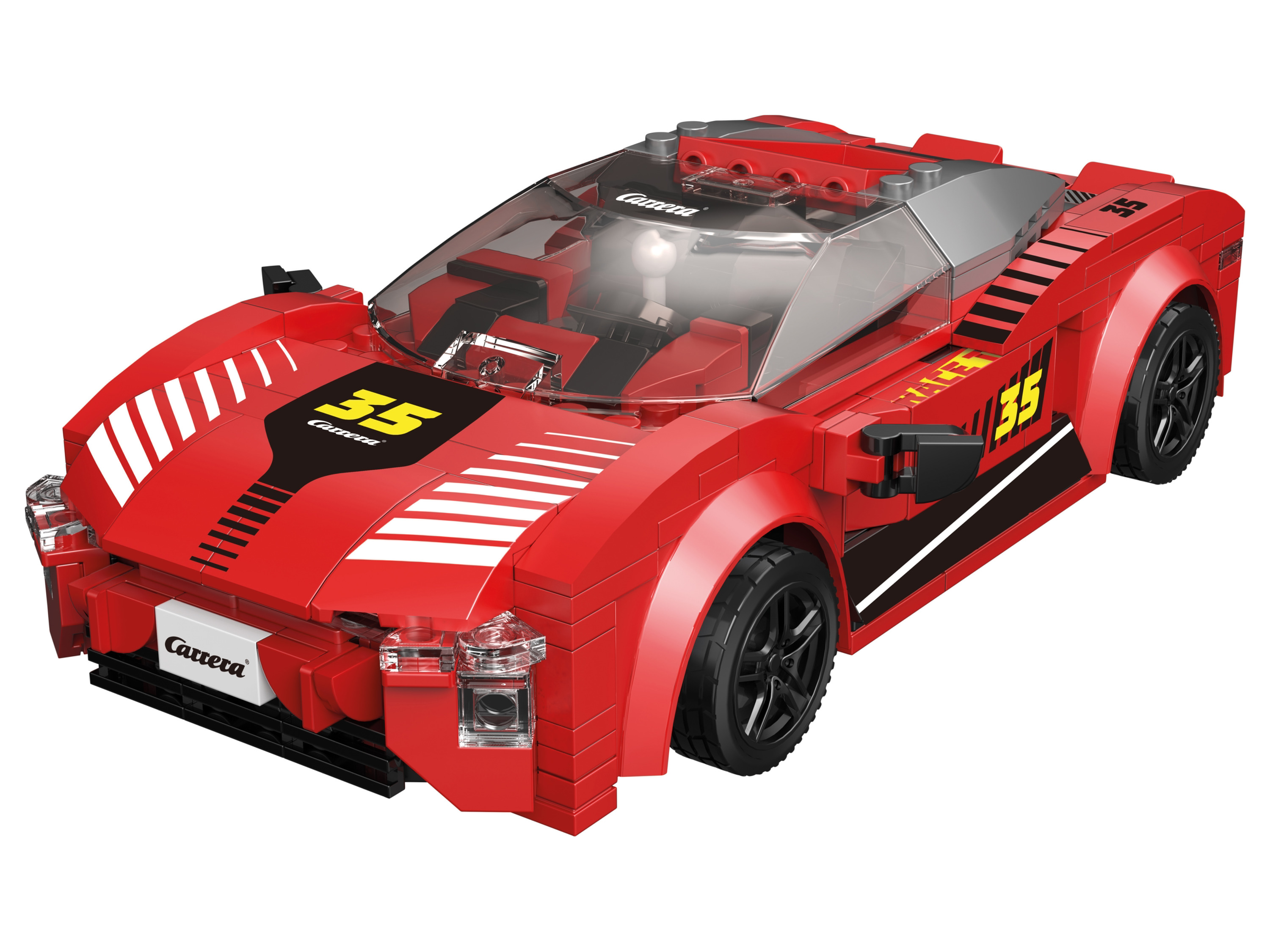 Carrera Autíčko na ovládanie Construction Racer