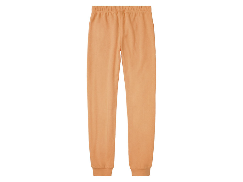 pepperts!® Dievčenské tepláky (oranžová, 146/152)