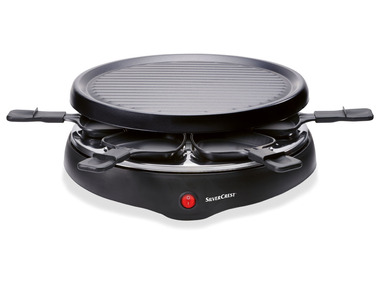 SILVERCREST® Rakletovací gril, Ø 29 cm