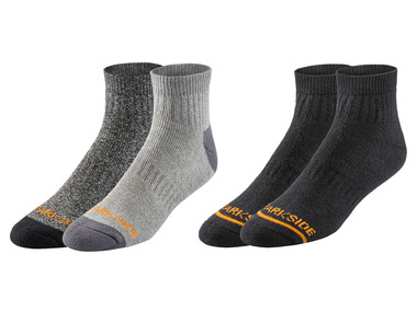 PARKSIDE® Pánske pracovné termoponožky, 2 páry