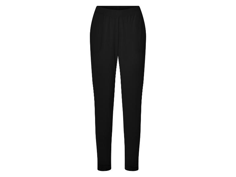 esmara® Dámske nohavice (čierna, XS (32/34))
