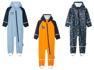 lupilu® Chlapčenský nepremokavý overal