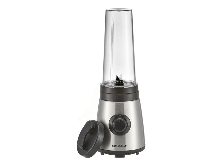 Prejsť na zobrazenie na celú obrazovku: SILVERCREST® KITCHEN TOOLS Mixér na smoothie EDS SSME 250 A4 – obrázok 4