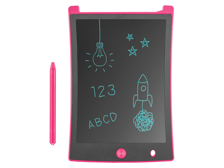 Prejsť na zobrazenie na celú obrazovku: SILVERCREST® LCD tabuľa na písanie, 8,5" – obrázok 9