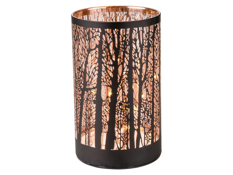 Prejsť na zobrazenie na celú obrazovku: LIVARNO home LED sklenený lampáš – obrázok 8