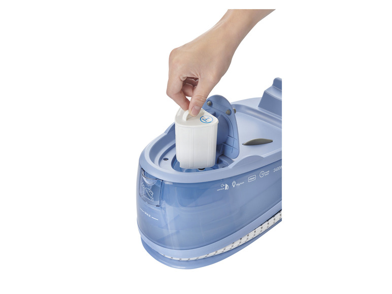 Prejsť na zobrazenie na celú obrazovku: SILVERCREST® Parná žehliaca stanica SDBS 2400 A1 – obrázok 5