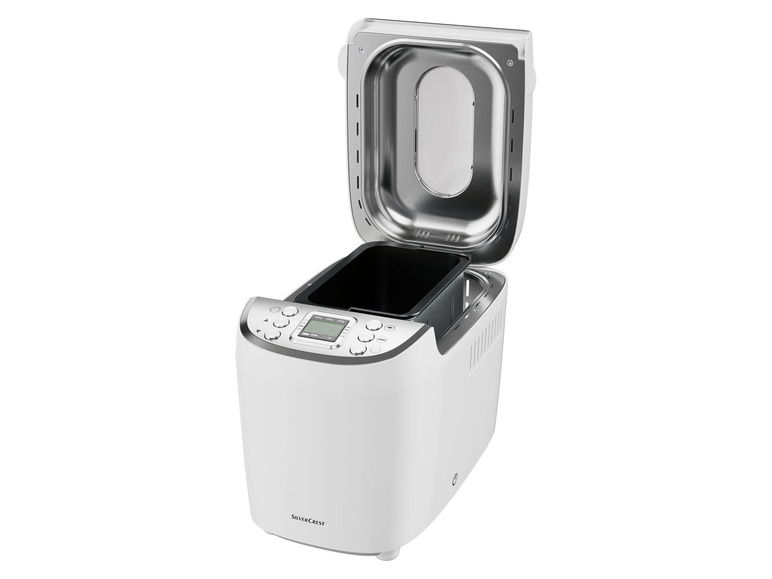 Prejsť na zobrazenie na celú obrazovku: SILVERCREST® KITCHEN TOOLS Domáca pekáreň SBB 850 E1 – obrázok 3