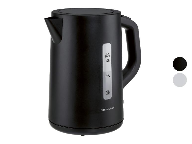 SILVERCREST® Rýchlovarná kanvica SWKK 3000