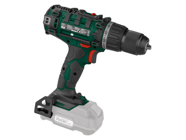 PARKSIDE® Aku vŕtací skrutkovač 20 V PABS 20-Li E6 – bez akumulátora