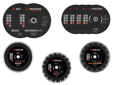 PARKSIDE PERFORMANCE® Príslušenstvo k uhlovej brúske 230 mm
