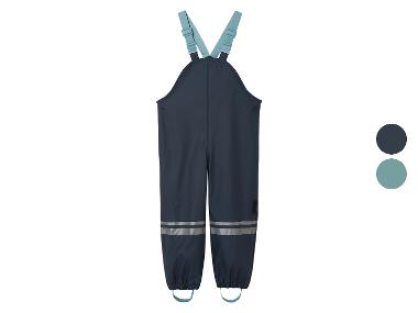lupilu® Chlapčenské nepremokavé nohavice