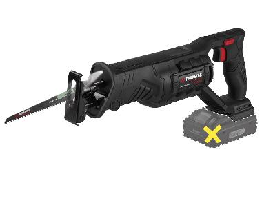 PARKSIDE PERFORMANCE® Aku chvostová píla 20 V PSSAP 20-Li E6 – bez akumulátora