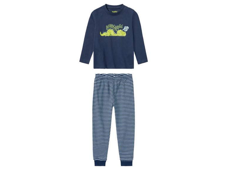 Prejsť na zobrazenie na celú obrazovku: lupilu Chlapčenské pyžamo – obrázok 9